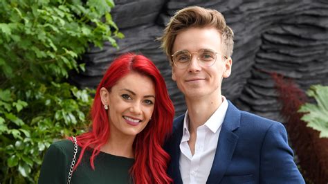 has dianne buswell split from joe|is dianne buswell still together.